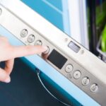 lavastoviglie impostazione