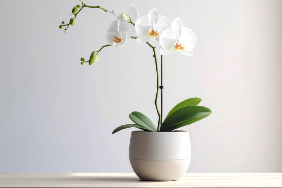 Orchidee in casa: il metodo delle 10 settimane che i vivaisti professionisti usano per rifioriture continue casa orchidea