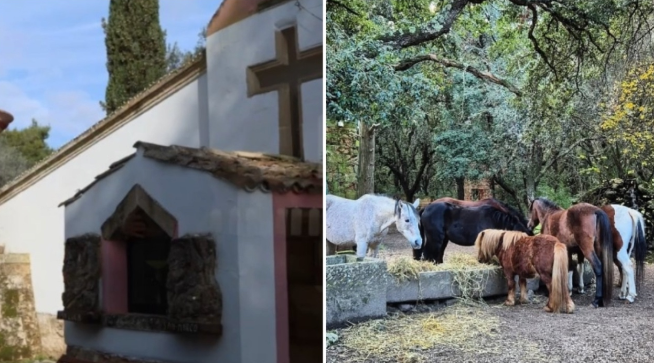 Loredana Lecciso, la tenuta a Cellino San Marco: piscina e Chiesa privata, immersi nella campagna chiesa al bano 26 8 2026 casadistile.it