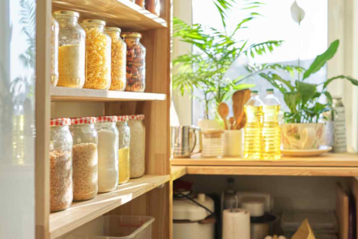 Rientro dalle vacanze, la chef organizer: «Due ore per azzerare dispensa e freezer e ripartire senza stress» dispensa cucina