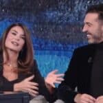 Ilaria D'Amico e Gigi Buffon