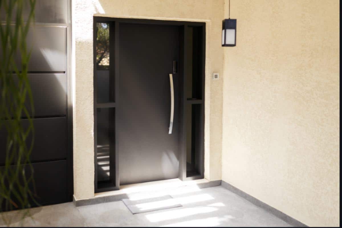 ingresso casa