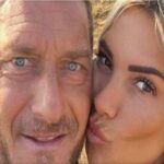 Francesco Totti e Noemi Bocchi