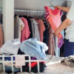 organizzare armadio