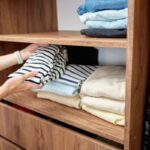 organizzare armadio
