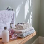 bagno mensola