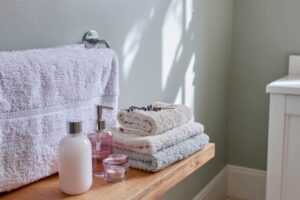 bagno mensola
