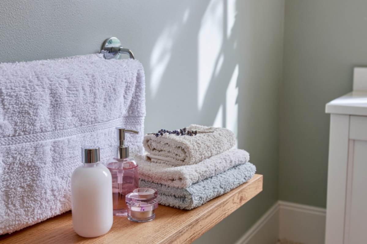 bagno mensola