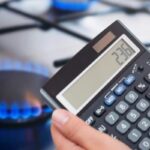 bolletta gas conteggio