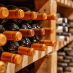 vino in cantina
