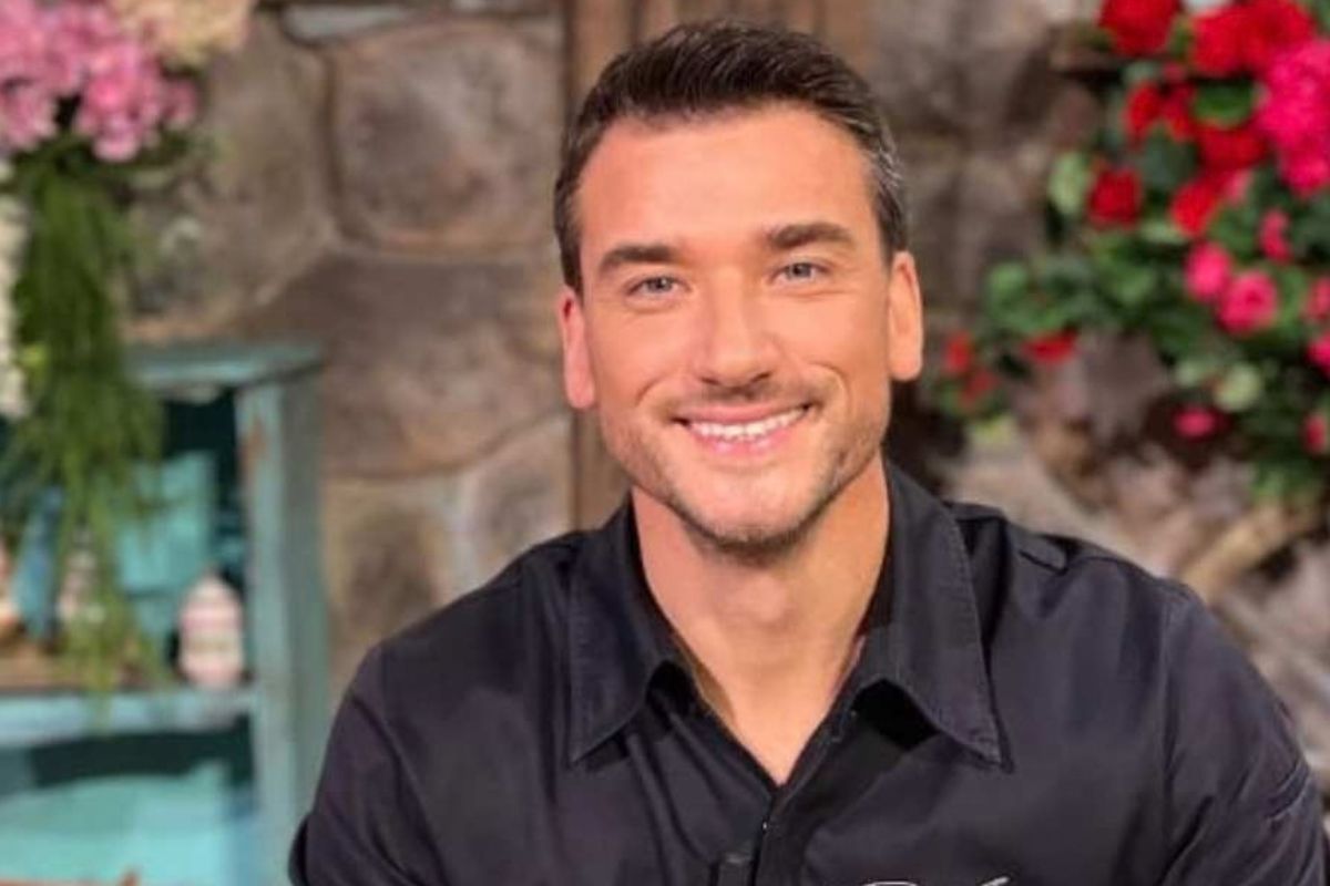 Damiano Carrara, la sua casa a Lucca: zona living con open space e la dolce cameretta per la sua bimba Damiano Carrara