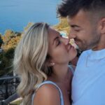 Stephan El Shaarawy e Ludovica Pagani