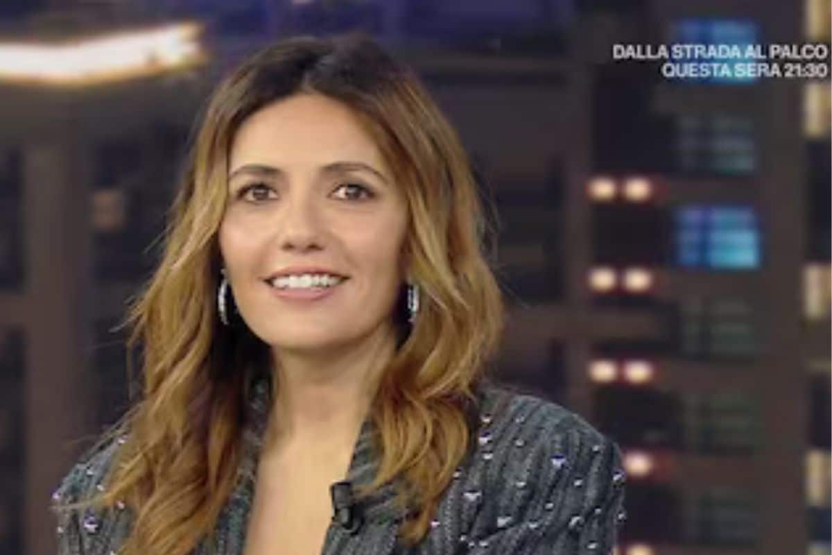 Serena Rossi, la casa a Roma Sud: la scelta di design in soggiorno e camera da letto, il terrazzo con veranda Serena Rossi
