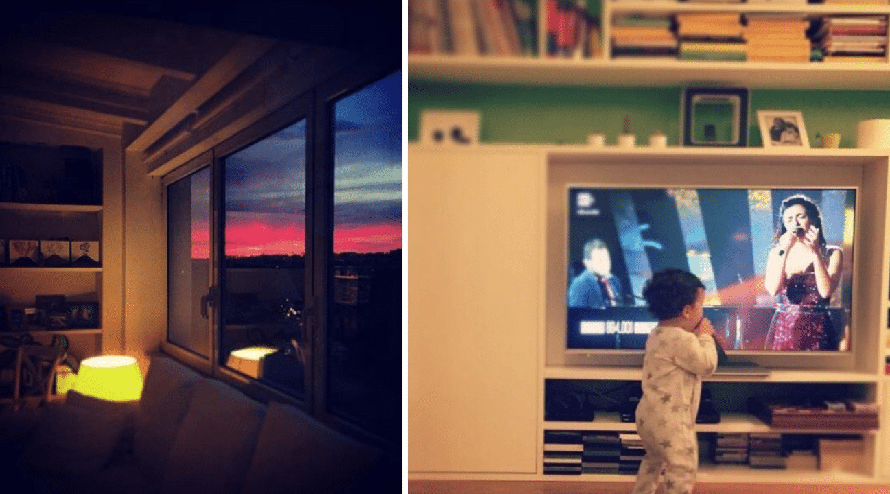 Serena Rossi, la casa a Roma Sud: la scelta di design in soggiorno e camera da letto, il terrazzo con veranda serena rossi salone 1 9 2026 casadistile.it