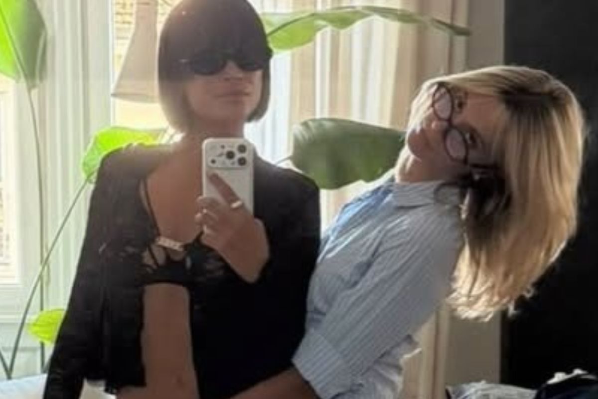 Elodie, il loft in centro a Milano con Franceska Nuredini: gli arredi in stile moderno Elodie Franceska Nuredini