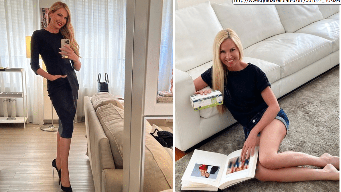 Federica Panicucci, la sua casa a Milano: il buon gusto non solo in Tv, il salone elegante e la maxi cabina armadio federica panicucci salone 13 10 2026 casadistile.it