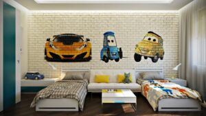Ideare una cameretta bella e funzionale per i più piccoli fcd43bef3b60598f66af564d15251e8a3c1b36cf 6